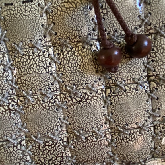 Boho Style Tile Handbag Unique - Picture 13 of 14